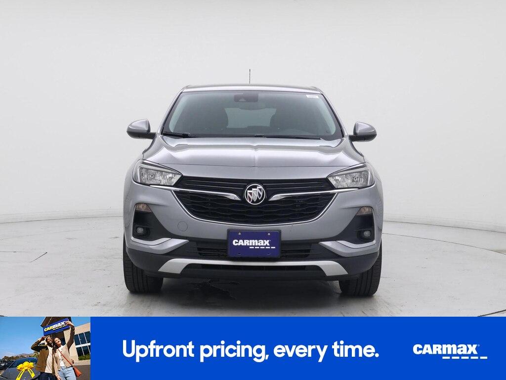 used 2023 Buick Encore GX car, priced at $19,998