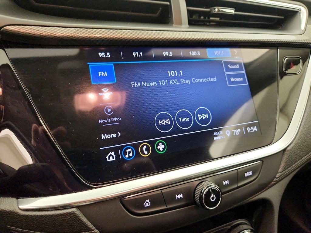 used 2023 Buick Encore GX car, priced at $19,998