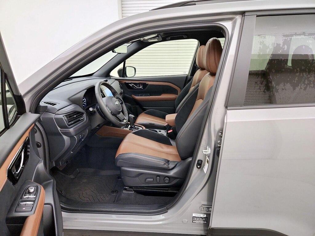 used 2025 Subaru Forester car, priced at $37,998