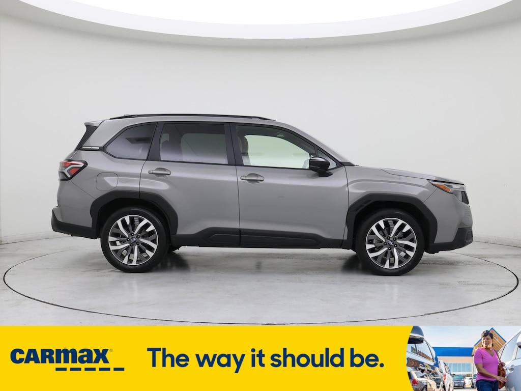 used 2025 Subaru Forester car, priced at $37,998