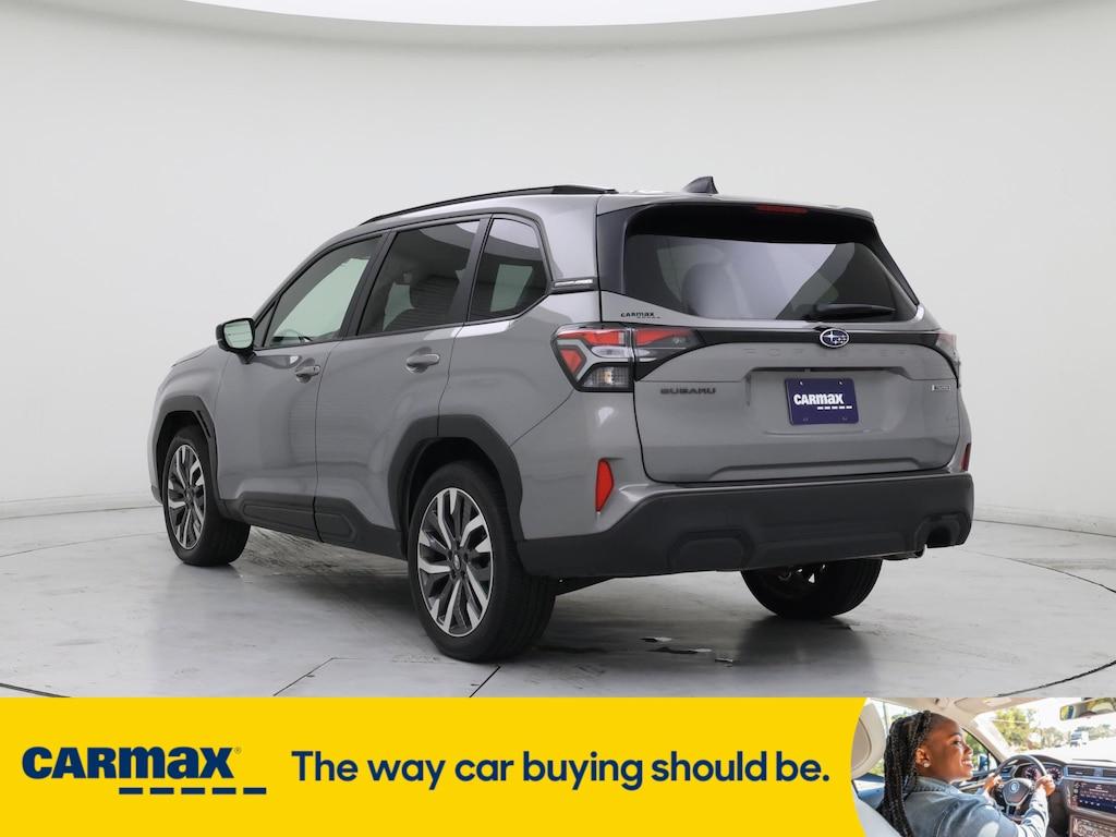 used 2025 Subaru Forester car, priced at $37,998