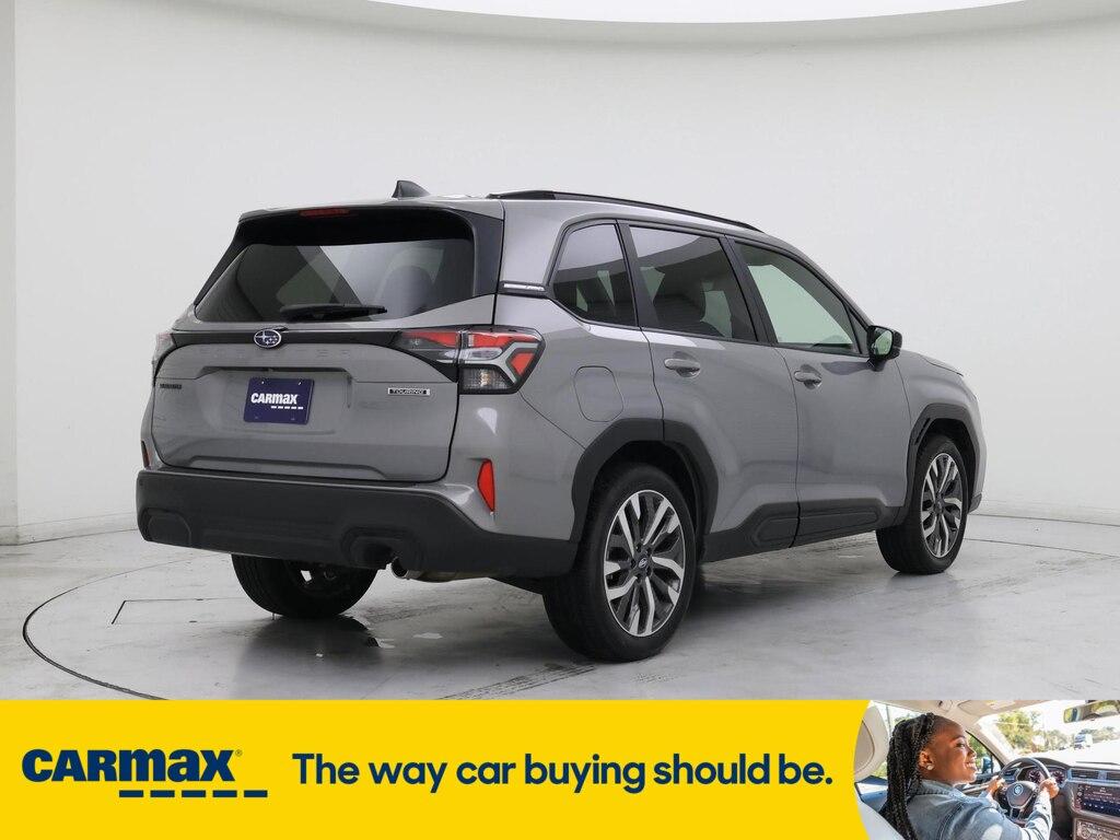used 2025 Subaru Forester car, priced at $37,998