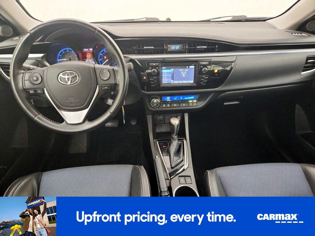used 2014 Toyota Corolla car, priced at $13,998