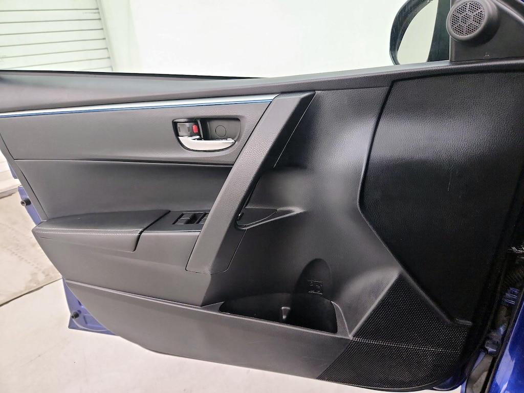 used 2014 Toyota Corolla car, priced at $13,998
