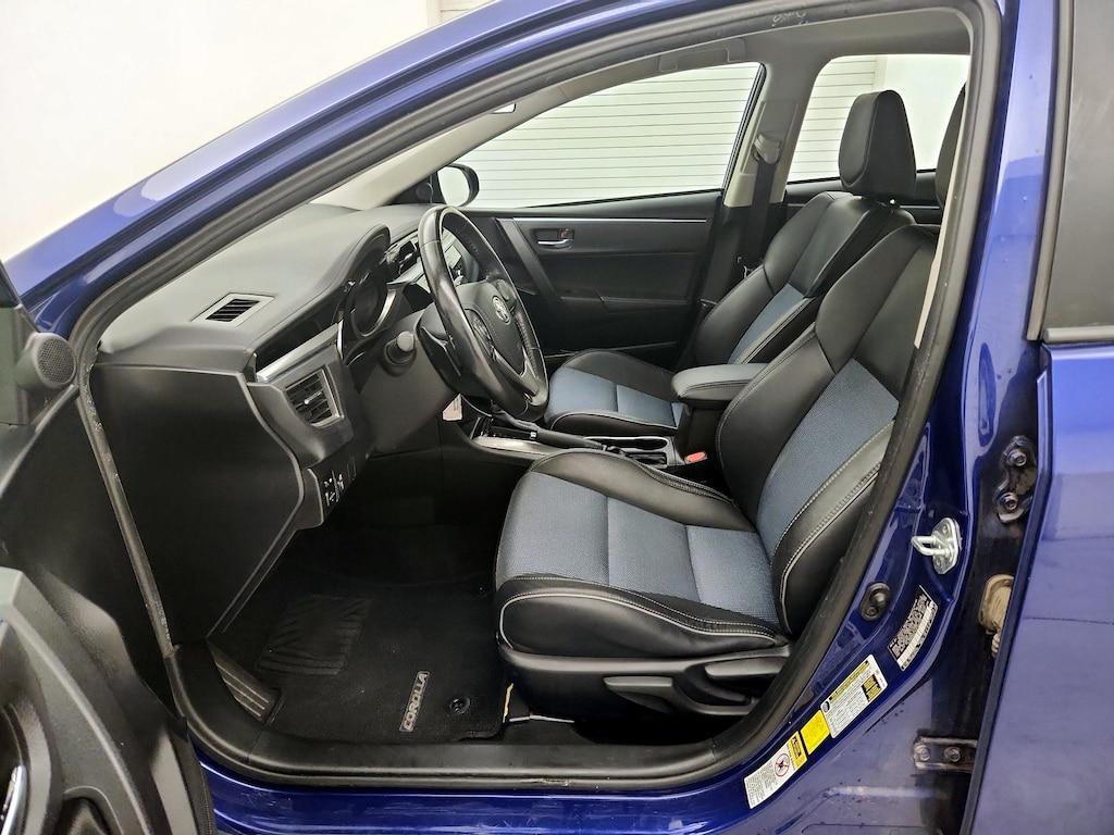 used 2014 Toyota Corolla car, priced at $13,998