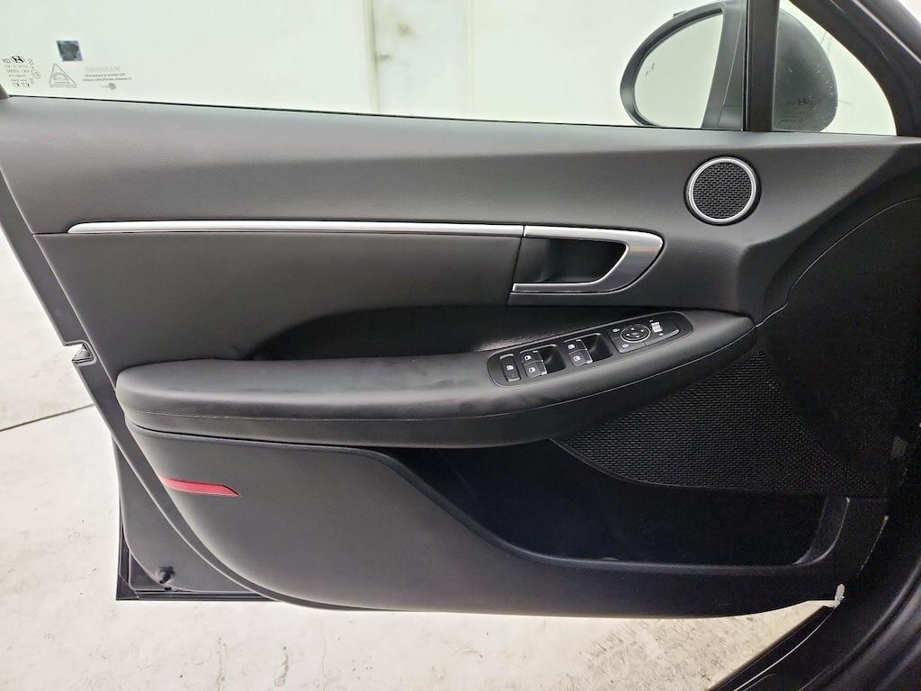 used 2023 Hyundai Sonata car, priced at $23,998