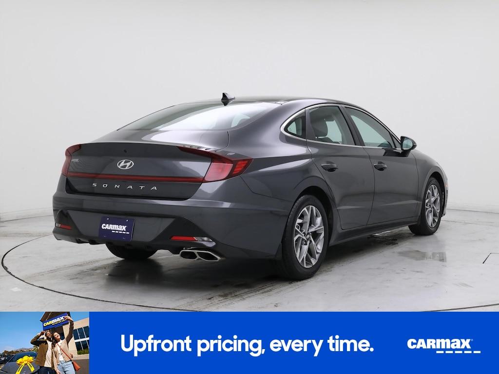 used 2023 Hyundai Sonata car, priced at $23,998