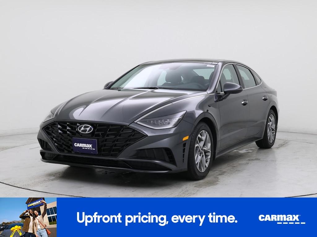 used 2023 Hyundai Sonata car, priced at $23,998
