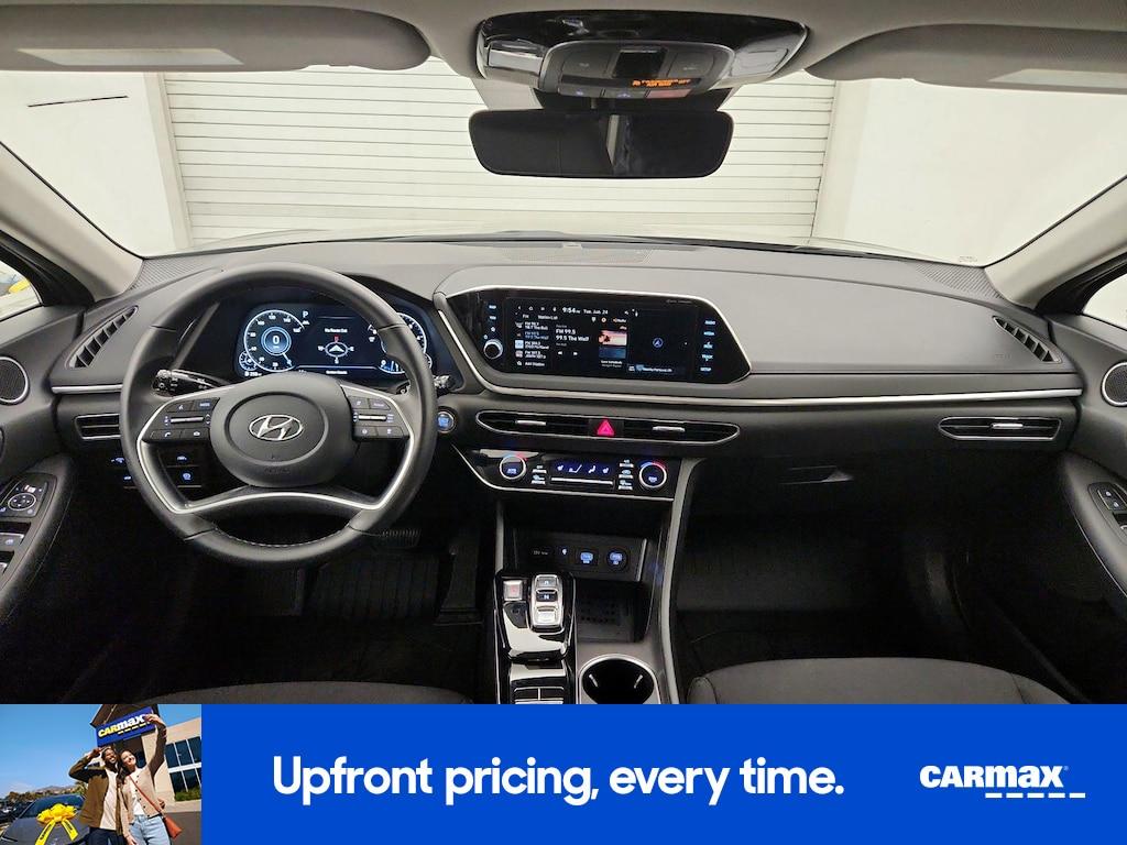 used 2023 Hyundai Sonata car, priced at $23,998