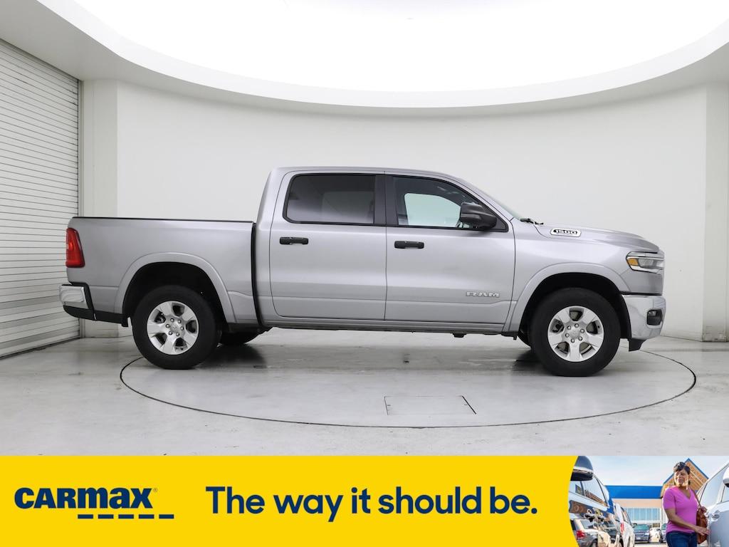 used 2025 Ram 1500 car, priced at $41,998