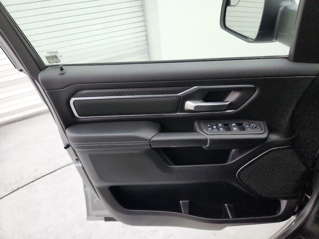 used 2025 Ram 1500 car, priced at $41,998