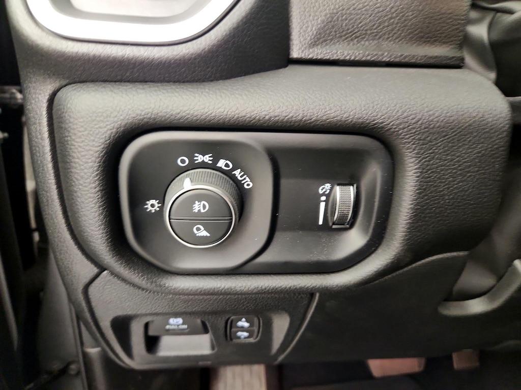 used 2025 Ram 1500 car, priced at $41,998