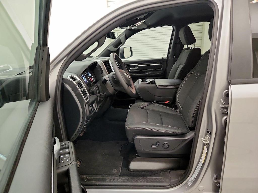 used 2025 Ram 1500 car, priced at $41,998