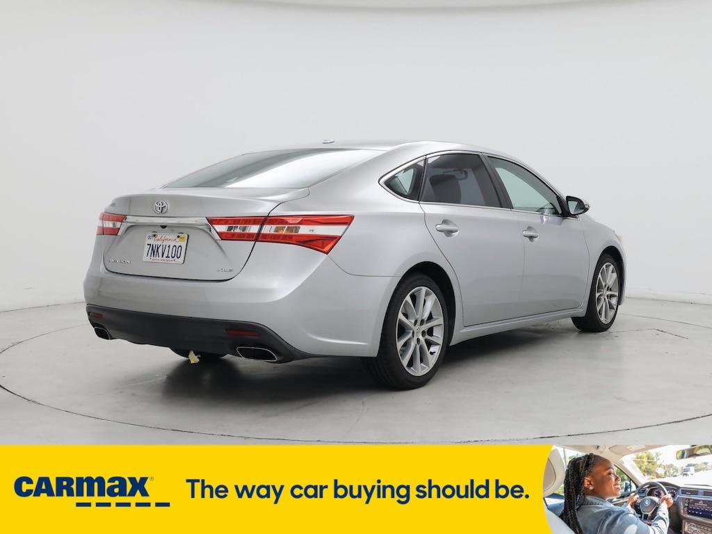 used 2015 Toyota Avalon car, priced at $14,998