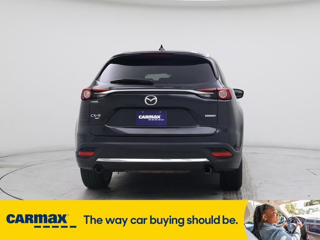 used 2023 Mazda CX-9 car, priced at $27,998