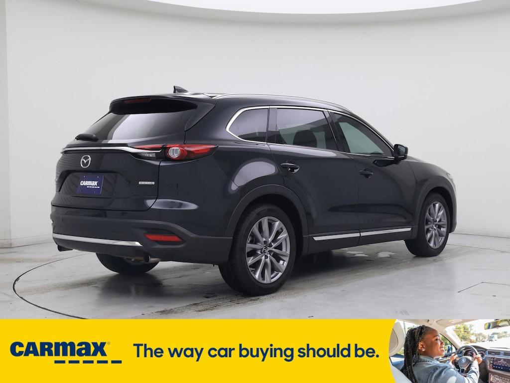 used 2023 Mazda CX-9 car, priced at $27,998