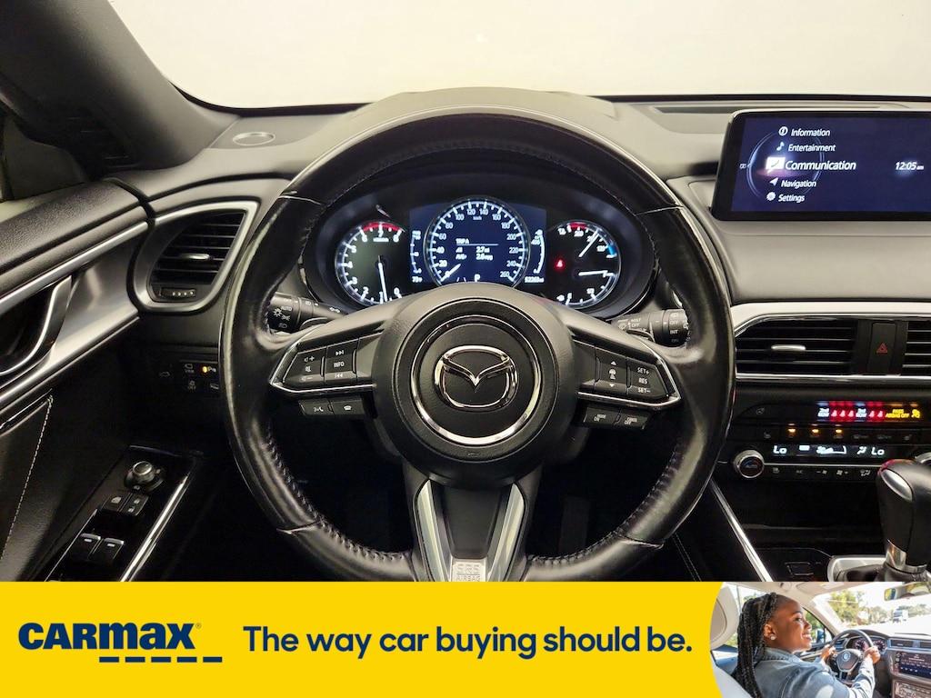used 2023 Mazda CX-9 car, priced at $27,998