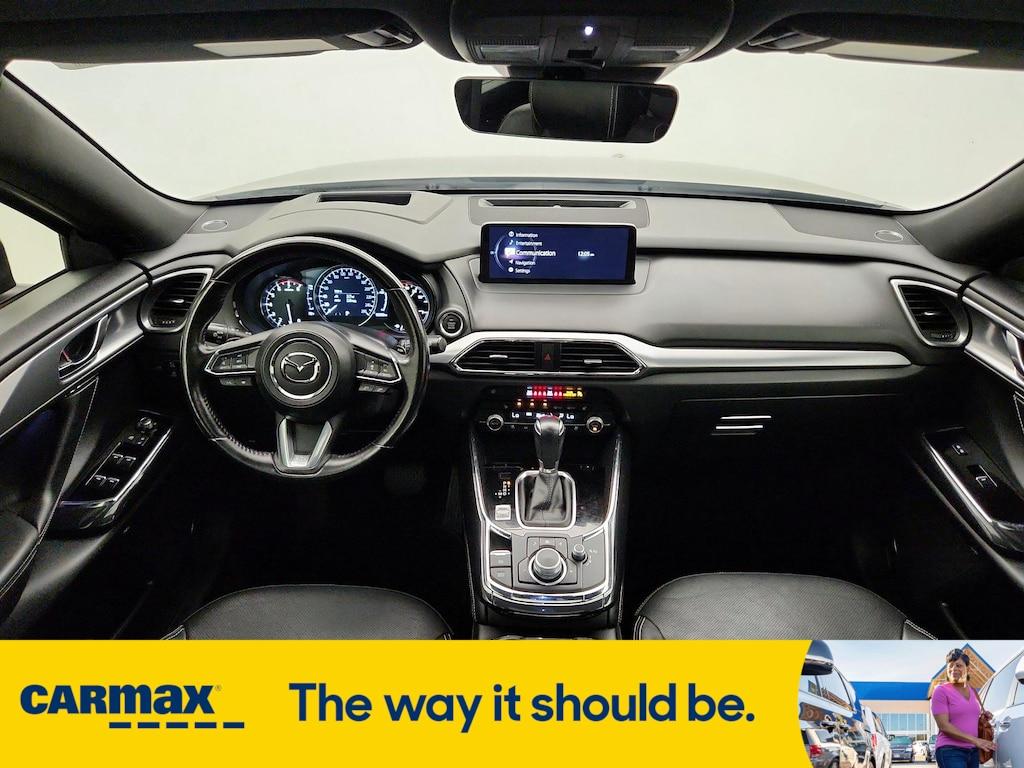 used 2023 Mazda CX-9 car, priced at $27,998