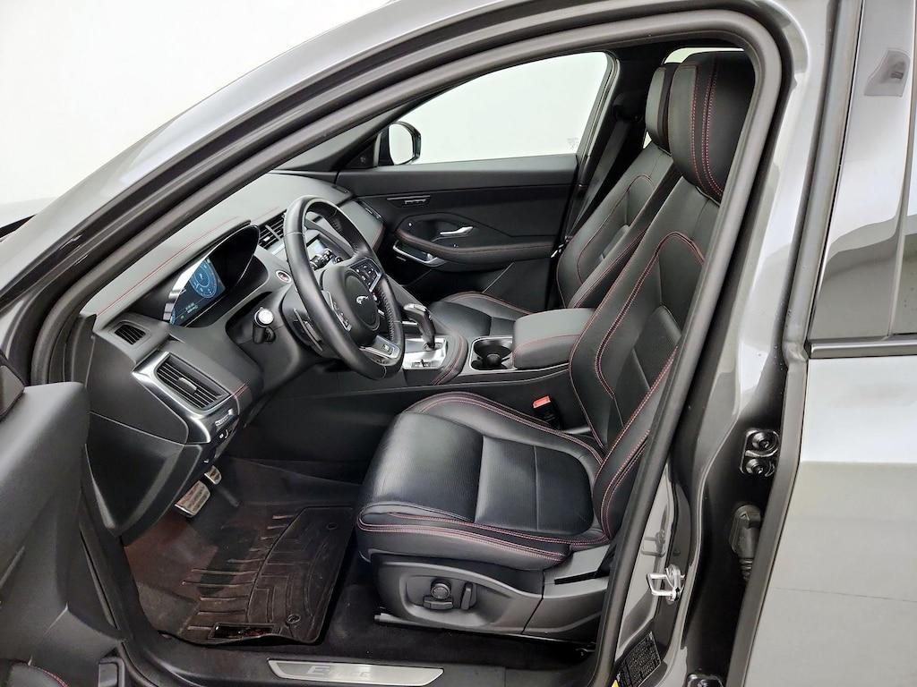 used 2020 Jaguar E-PACE car, priced at $24,998