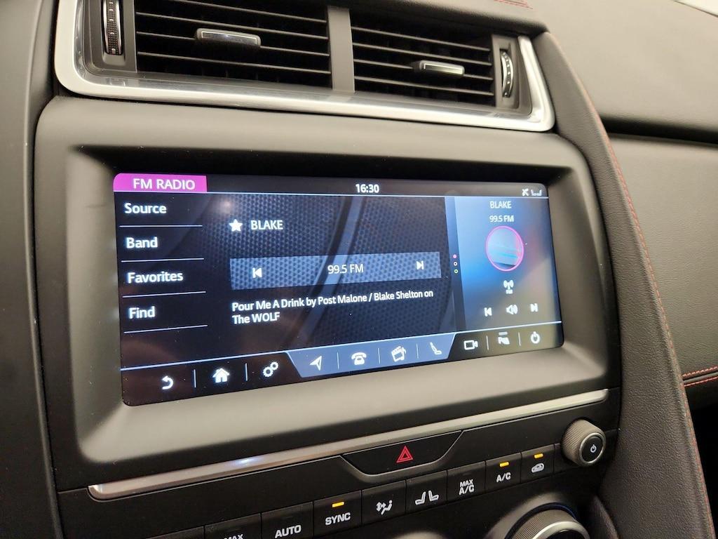 used 2020 Jaguar E-PACE car, priced at $24,998