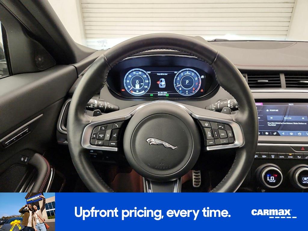 used 2020 Jaguar E-PACE car, priced at $24,998