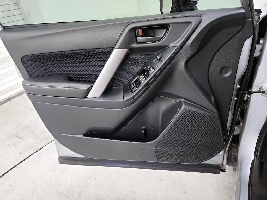 used 2018 Subaru Forester car, priced at $15,998