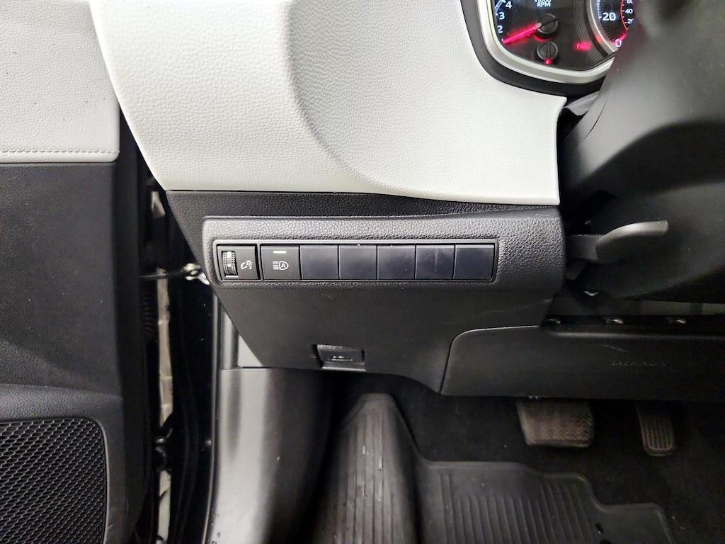 used 2021 Toyota Corolla Hatchback car, priced at $21,998
