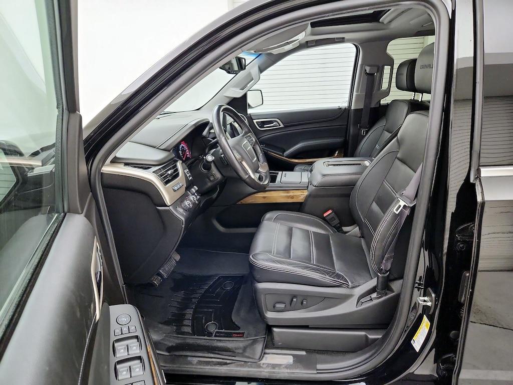 used 2016 GMC Yukon car, priced at $31,998