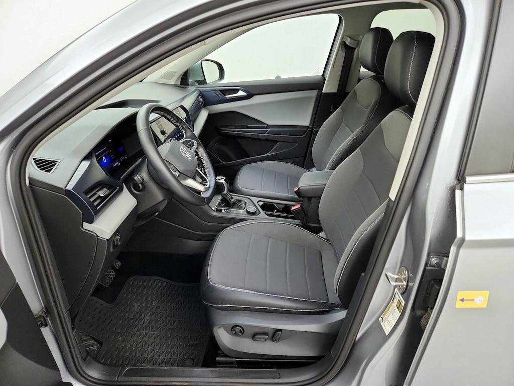 used 2022 Volkswagen Taos car, priced at $21,998
