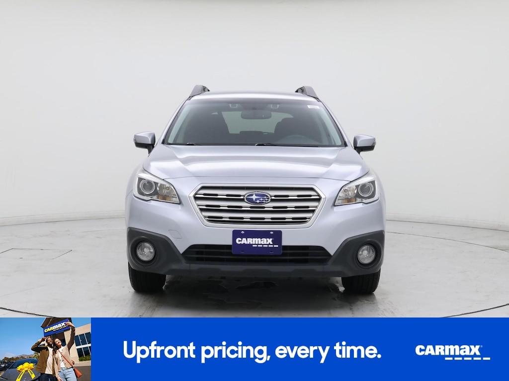 used 2015 Subaru Outback car, priced at $15,998