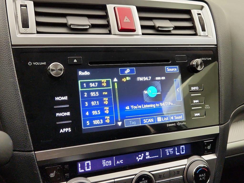 used 2015 Subaru Outback car, priced at $15,998