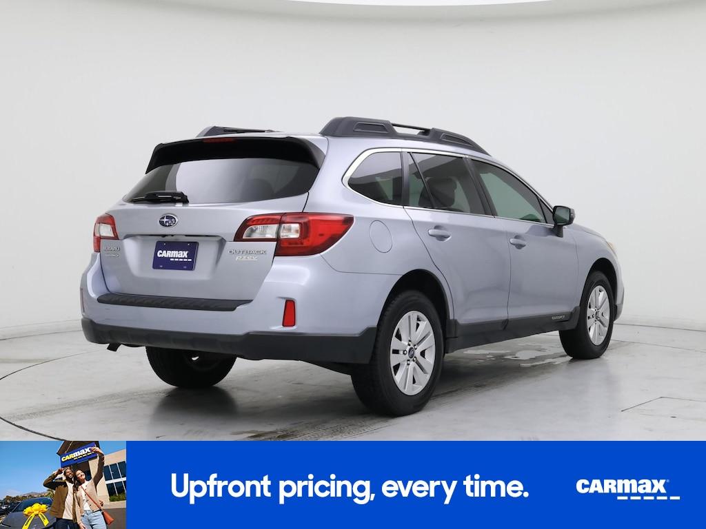 used 2015 Subaru Outback car, priced at $15,998