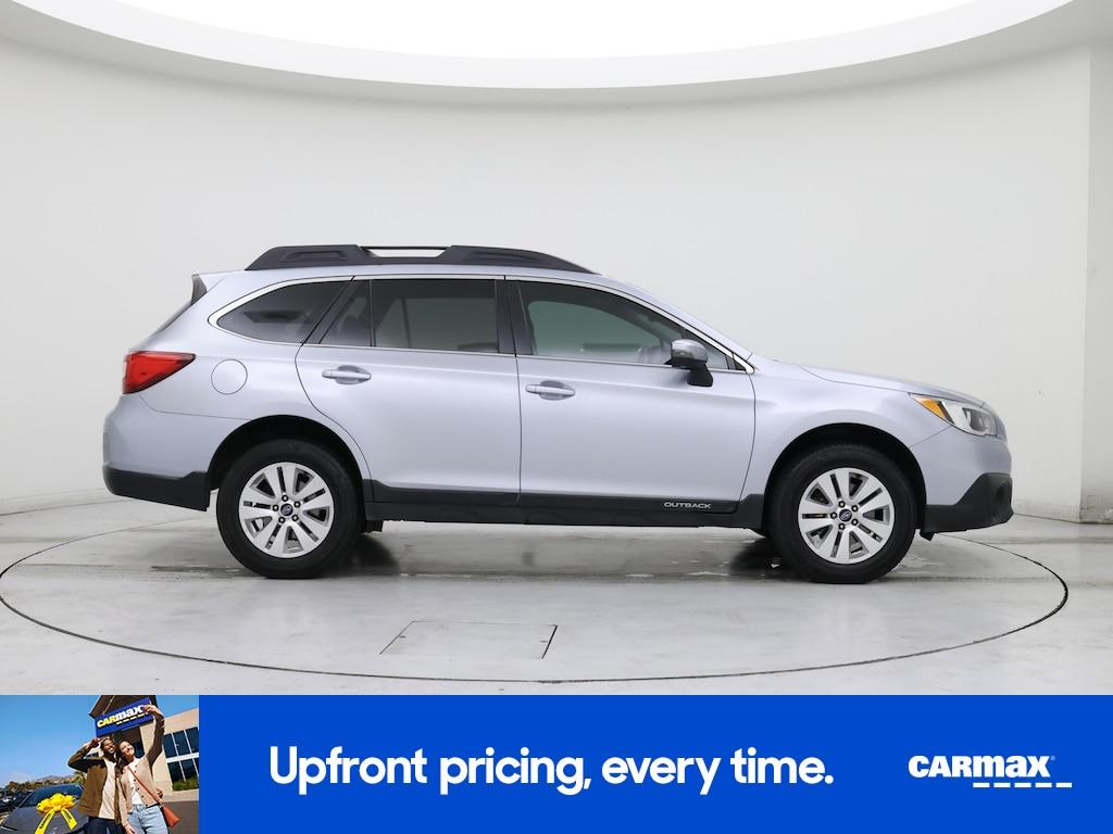 used 2015 Subaru Outback car, priced at $15,998