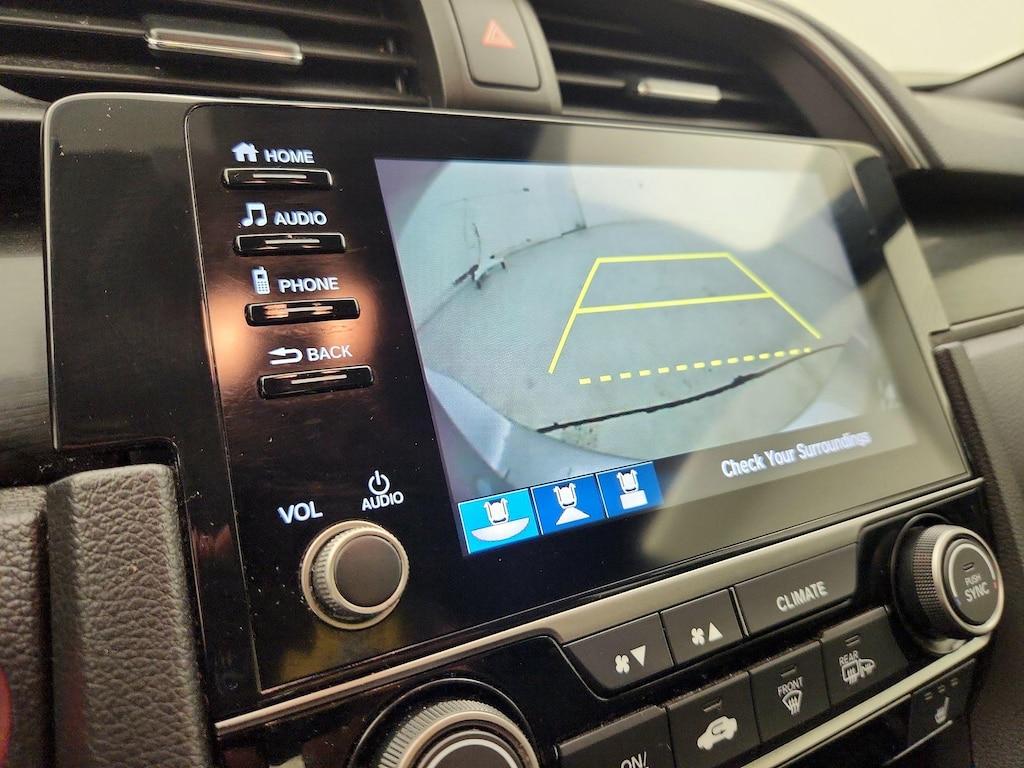 used 2020 Honda Civic car, priced at $17,998