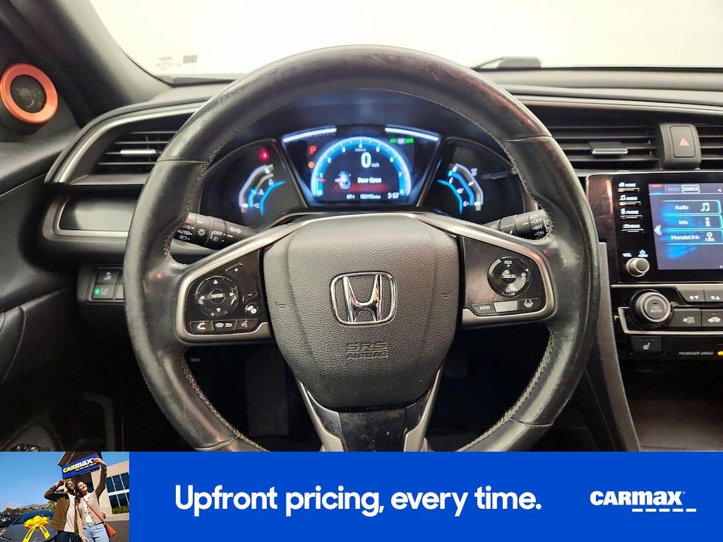 used 2020 Honda Civic car, priced at $17,998