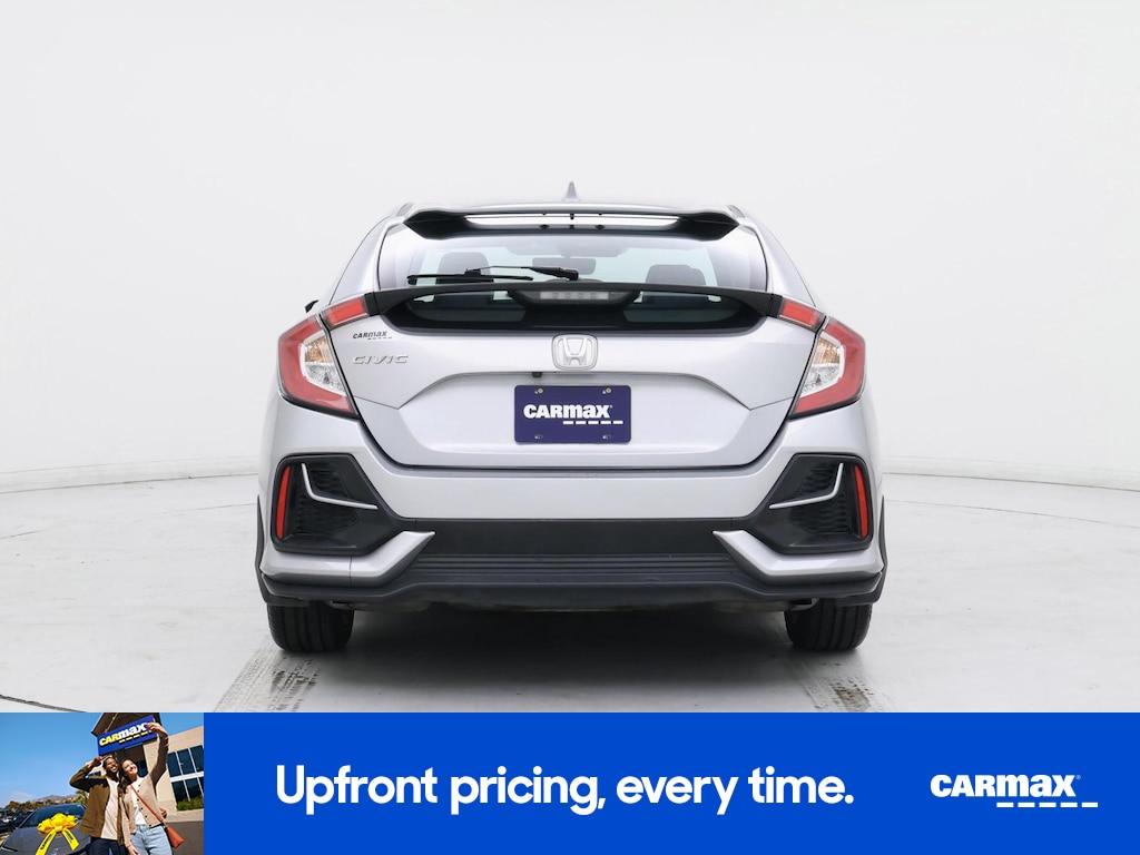 used 2020 Honda Civic car, priced at $17,998