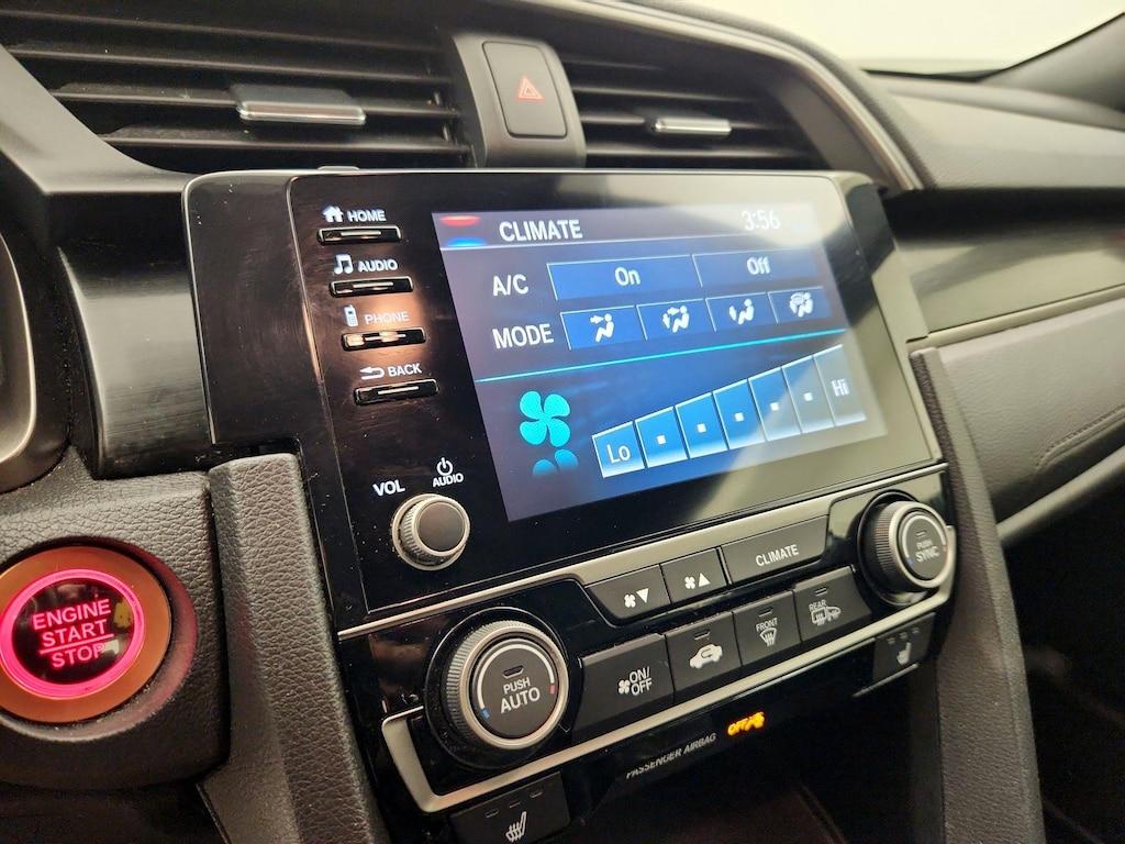 used 2020 Honda Civic car, priced at $17,998