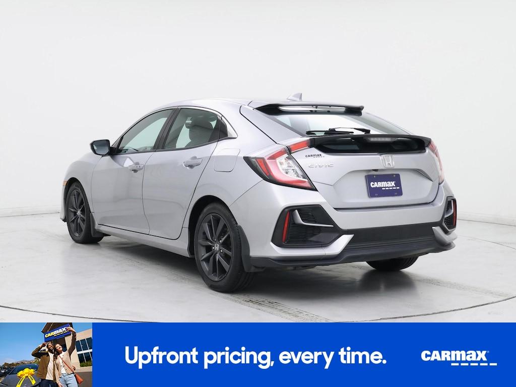 used 2020 Honda Civic car, priced at $17,998