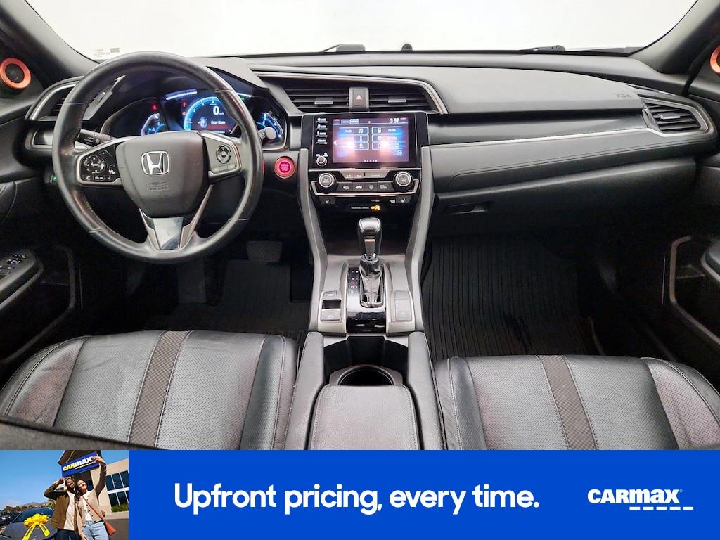 used 2020 Honda Civic car, priced at $17,998