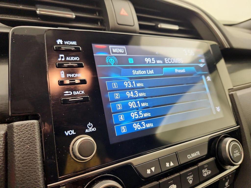 used 2020 Honda Civic car, priced at $17,998