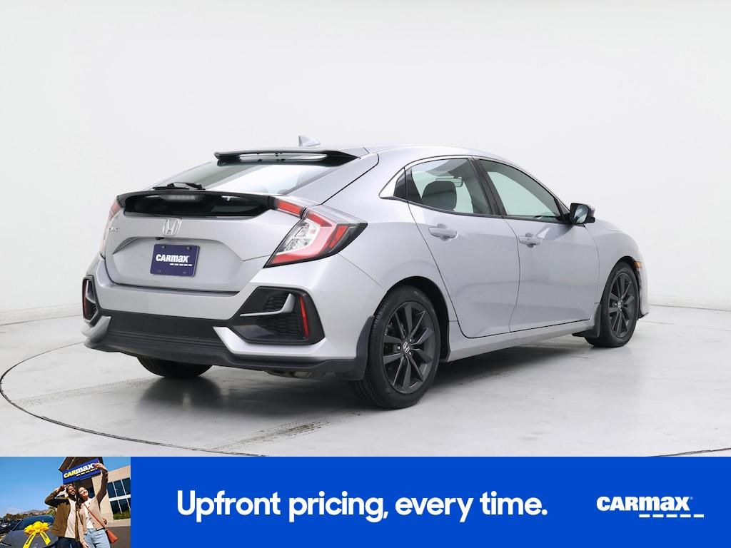 used 2020 Honda Civic car, priced at $17,998