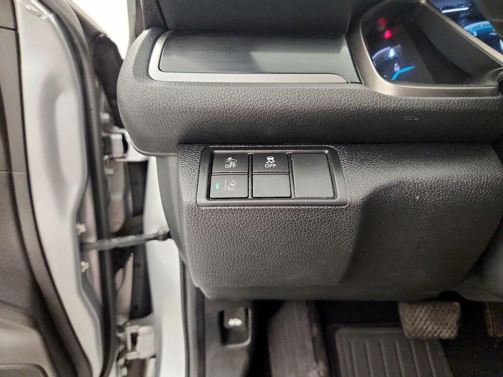 used 2020 Honda Civic car, priced at $17,998