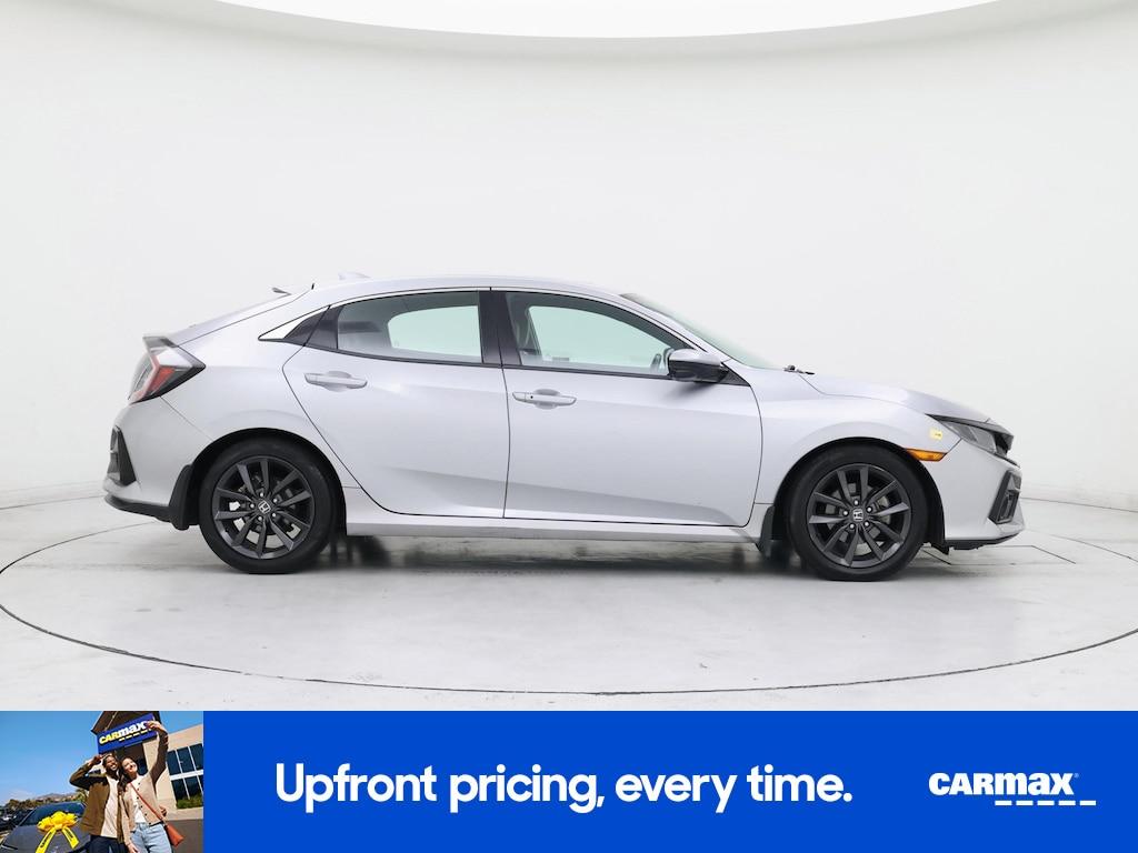 used 2020 Honda Civic car, priced at $17,998