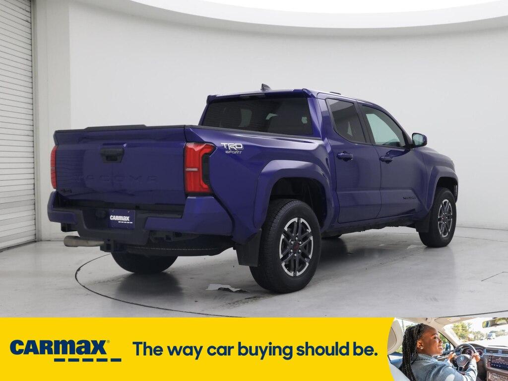 used 2024 Toyota Tacoma car, priced at $41,998