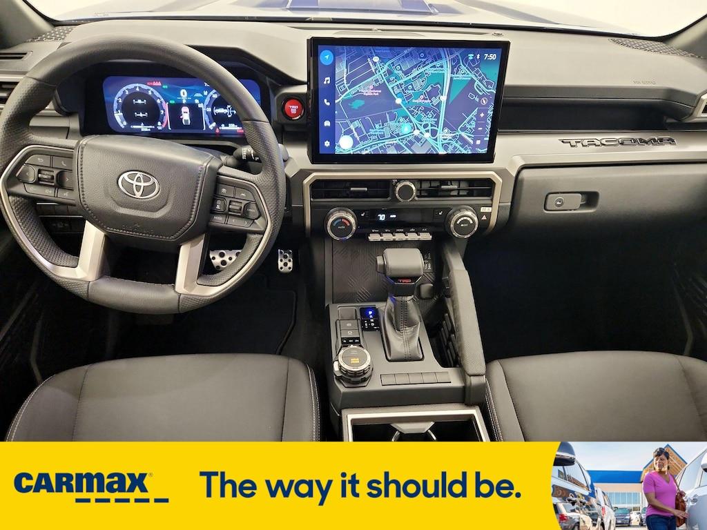used 2024 Toyota Tacoma car, priced at $41,998