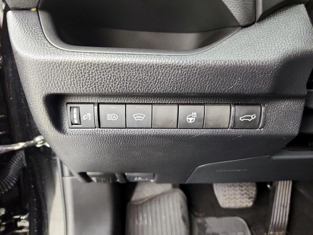 used 2023 Toyota RAV4 car, priced at $35,998