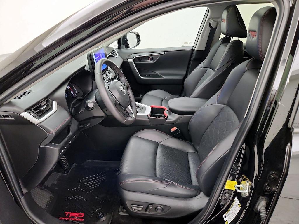 used 2023 Toyota RAV4 car, priced at $35,998