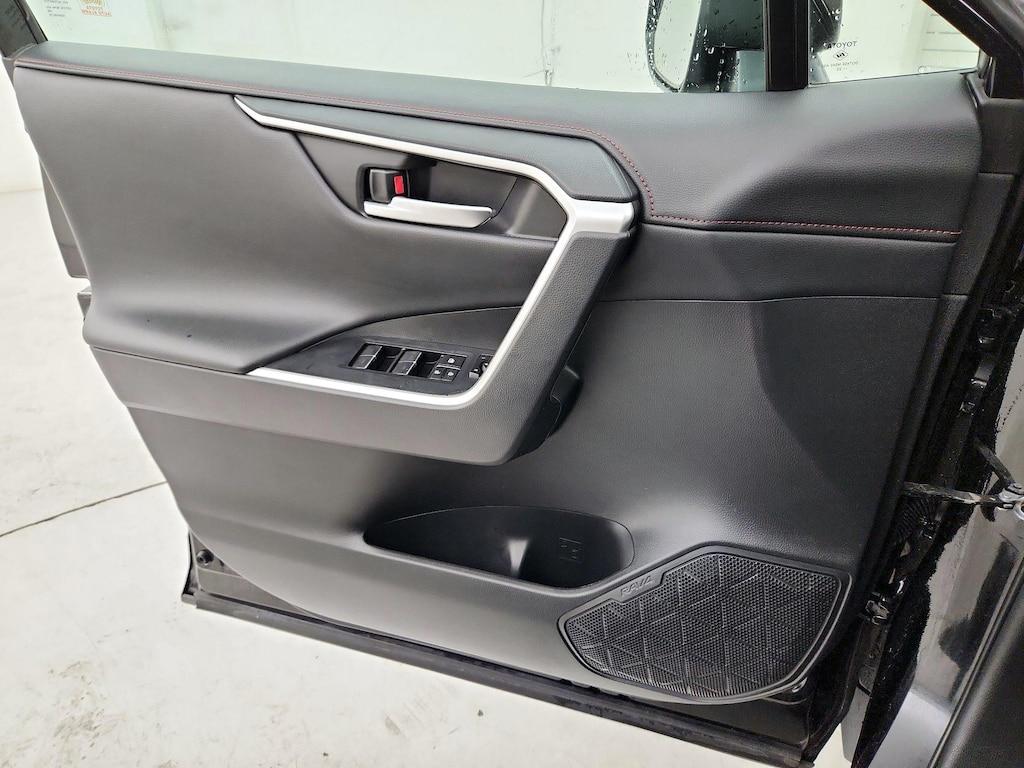 used 2023 Toyota RAV4 car, priced at $35,998