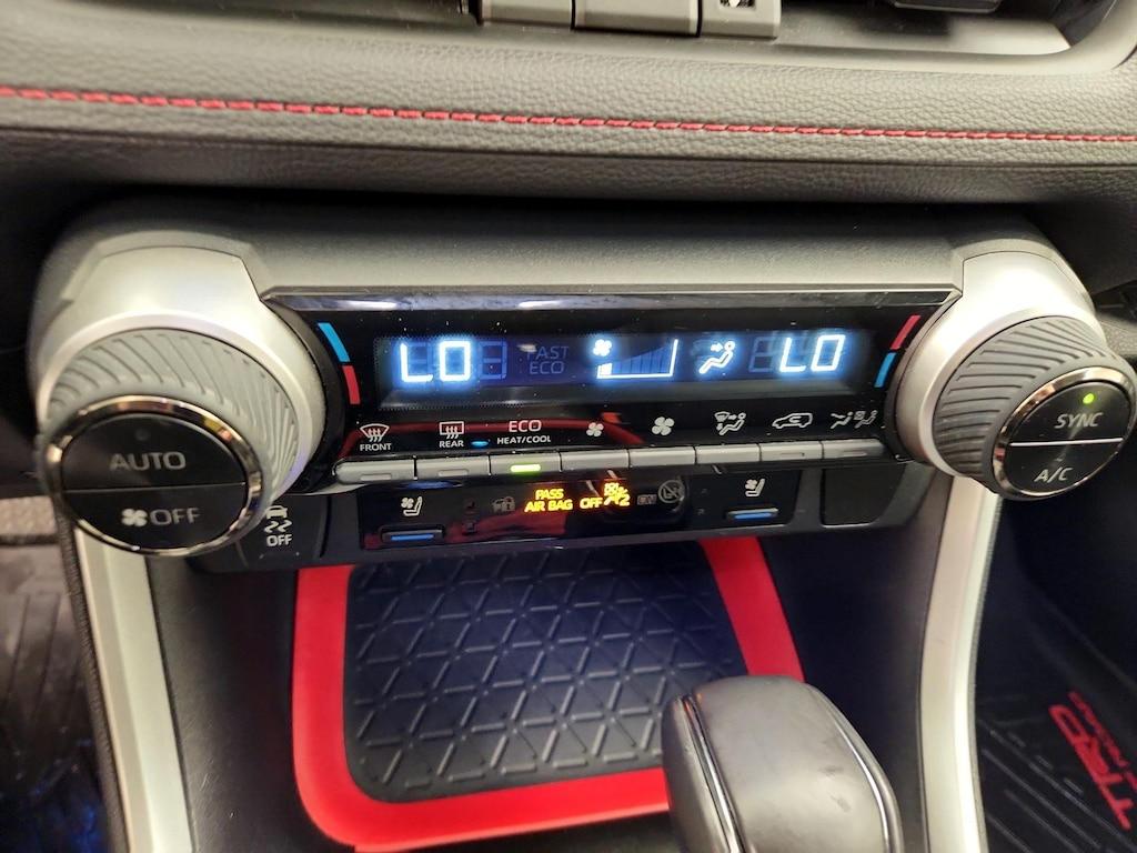 used 2023 Toyota RAV4 car, priced at $35,998