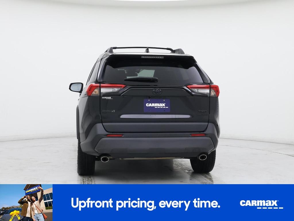 used 2023 Toyota RAV4 car, priced at $35,998